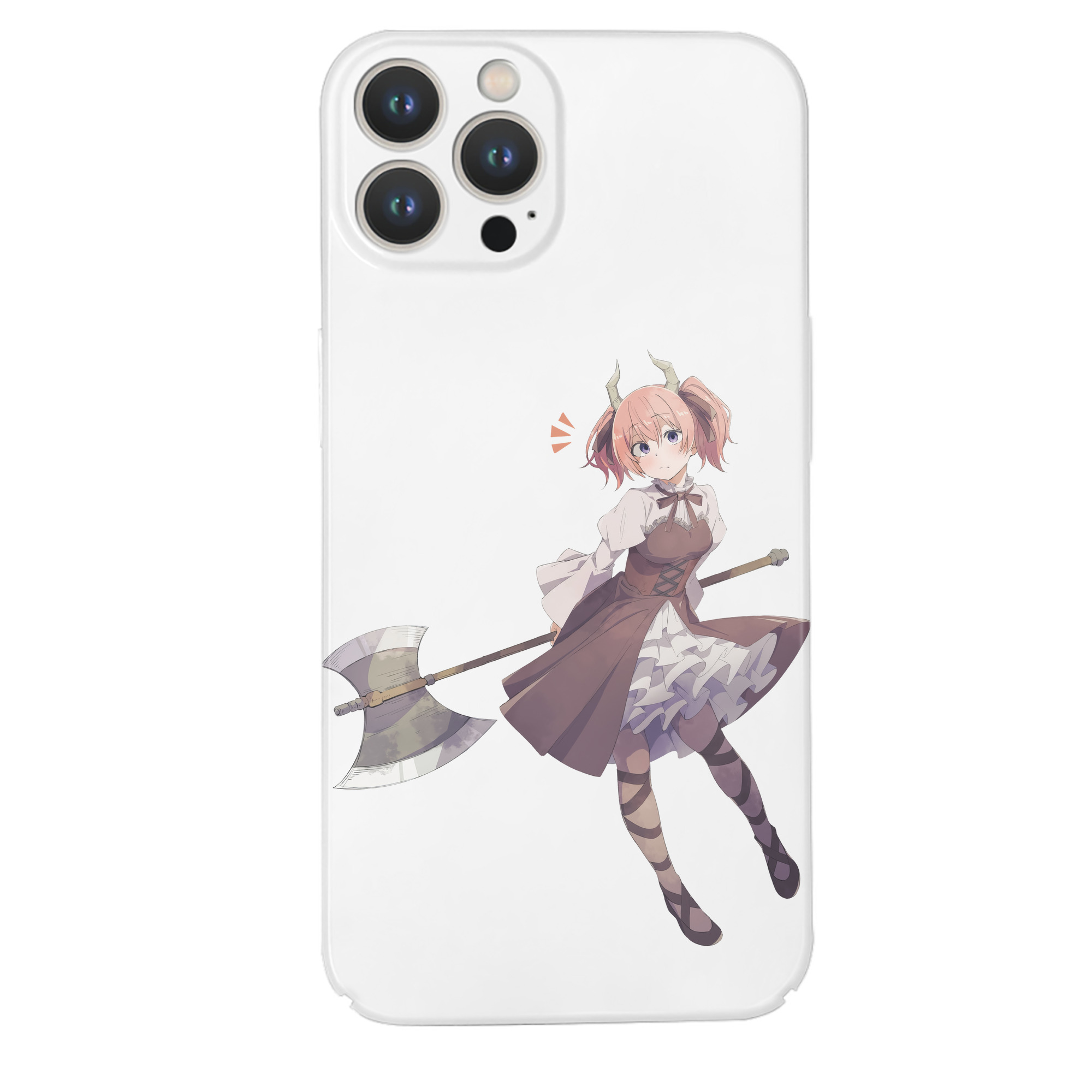 （画像用） 葬送のフリーレン Frieren 【iPhone 14シリーズ対応】ハードケース